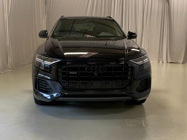 Photo 1 VIN: WA1AVAF19MD036550 - AUDI Q8 