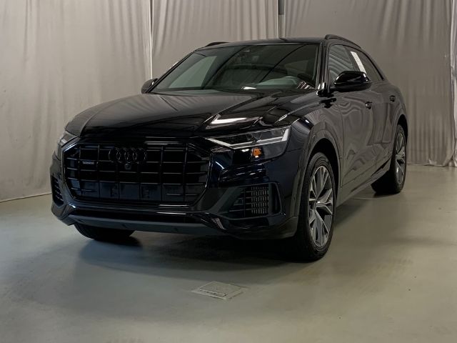 Photo 2 VIN: WA1AVAF19MD036550 - AUDI Q8 