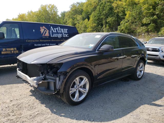 Photo 1 VIN: WA1AVAF1XKD028261 - AUDI Q8 