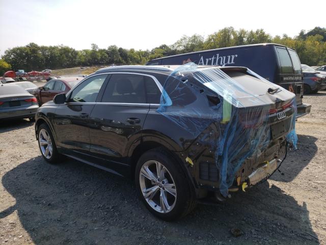 Photo 2 VIN: WA1AVAF1XKD028261 - AUDI Q8 