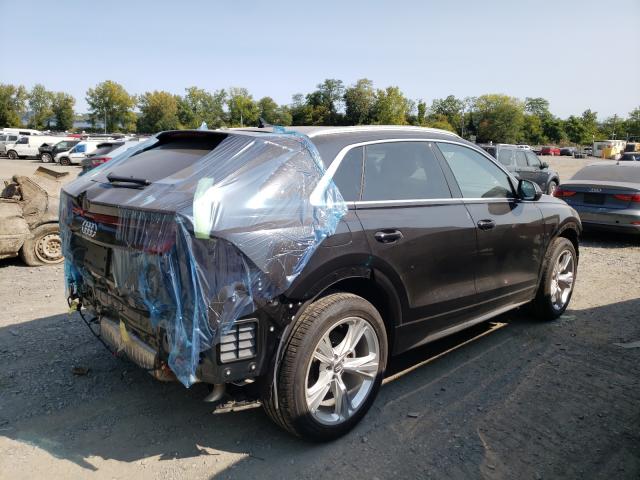 Photo 3 VIN: WA1AVAF1XKD028261 - AUDI Q8 