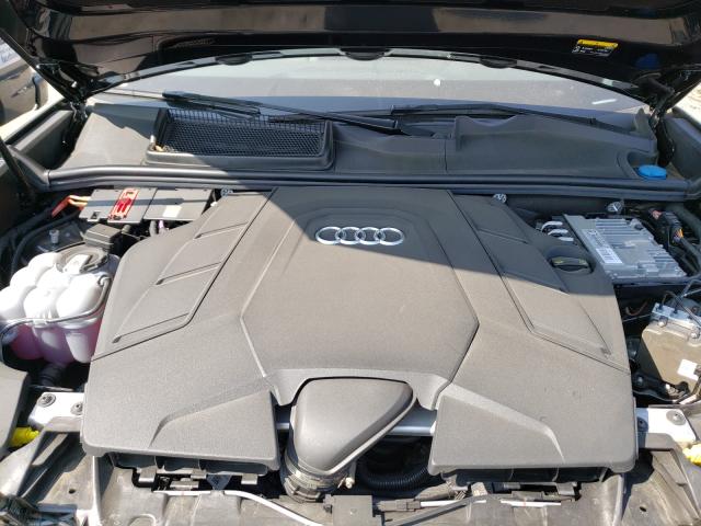 Photo 6 VIN: WA1AVAF1XKD028261 - AUDI Q8 