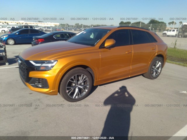 Photo 1 VIN: WA1AVAF1XLD024941 - AUDI Q8 