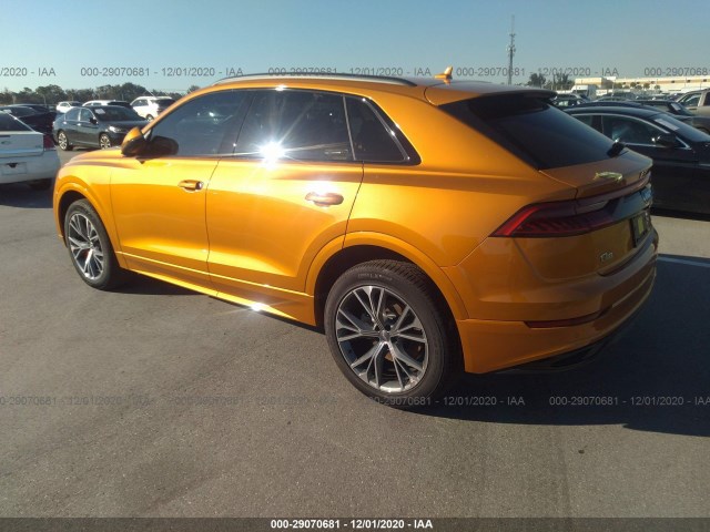 Photo 2 VIN: WA1AVAF1XLD024941 - AUDI Q8 