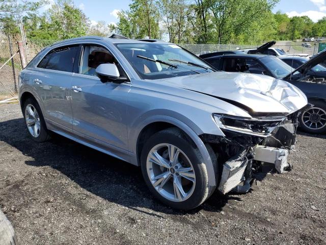 Photo 3 VIN: WA1AVBF14ND019100 - AUDI Q8 