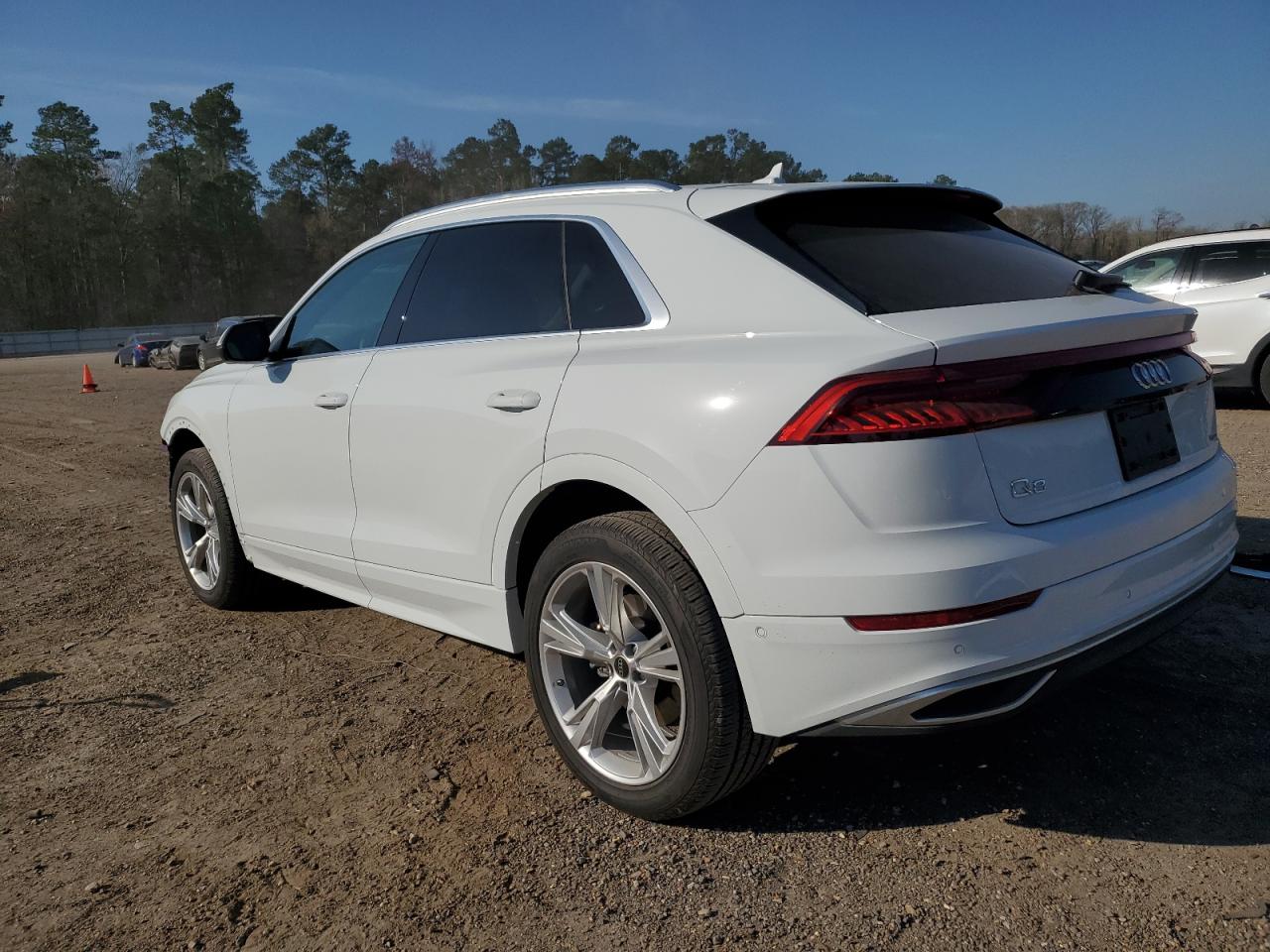 Photo 1 VIN: WA1AVBF15PD022526 - AUDI Q8 