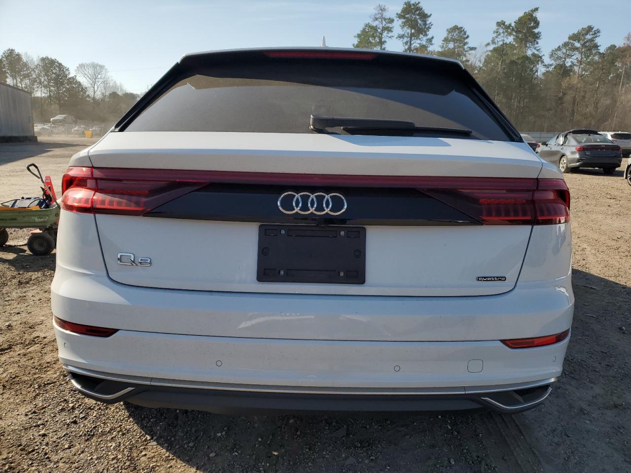 Photo 5 VIN: WA1AVBF15PD022526 - AUDI Q8 