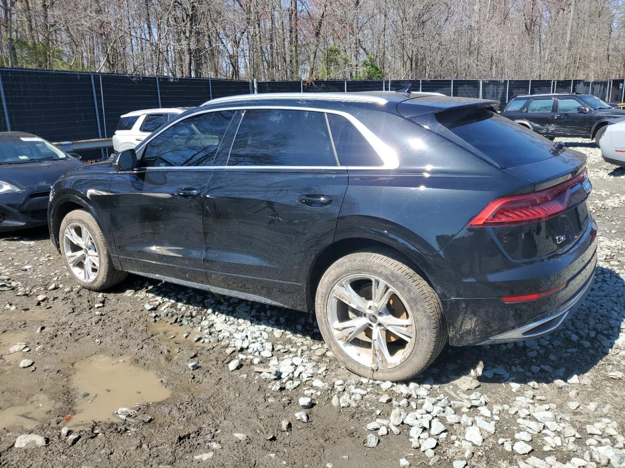 Photo 1 VIN: WA1AVBF16PD011776 - AUDI Q8 