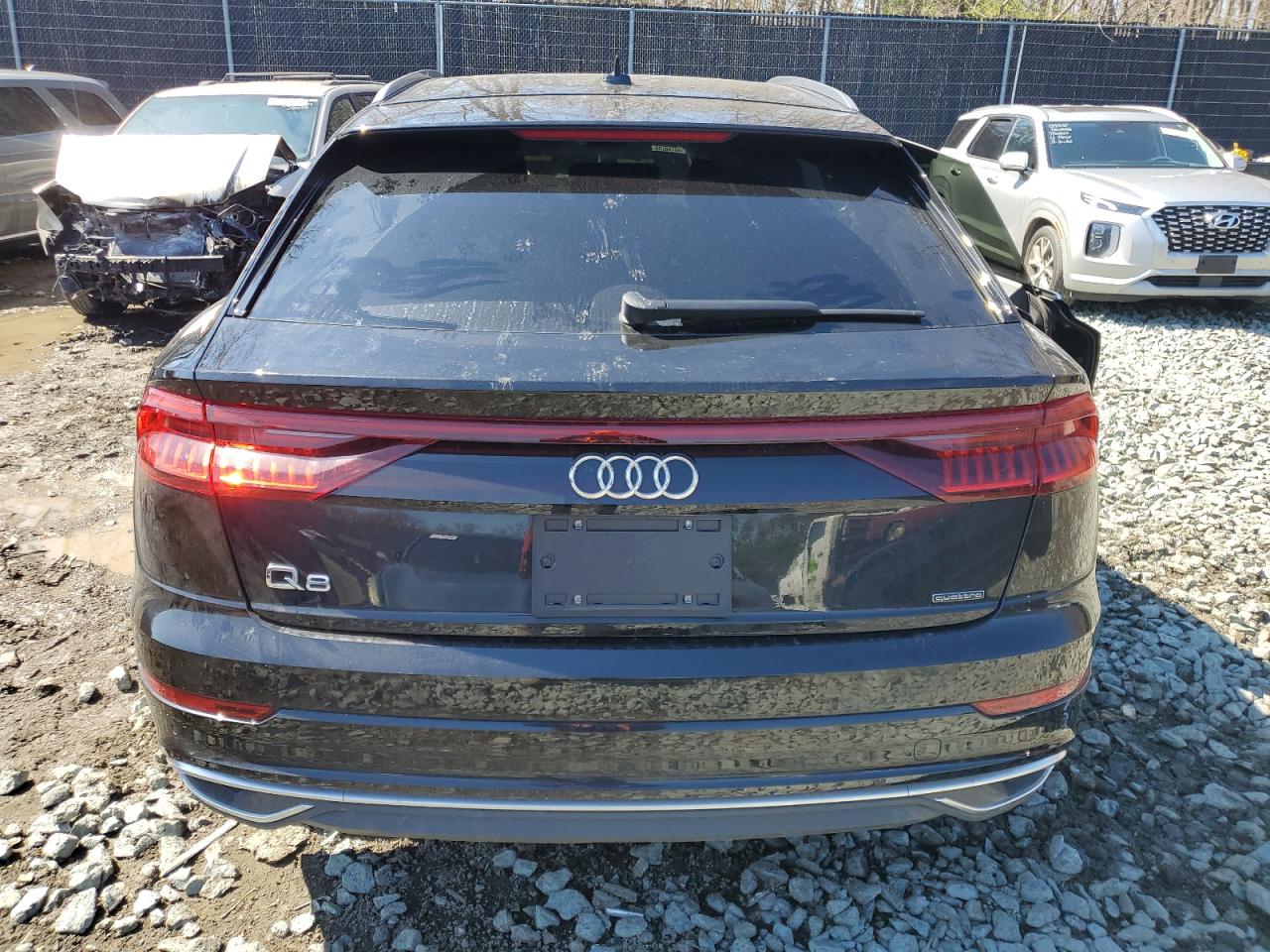 Photo 5 VIN: WA1AVBF16PD011776 - AUDI Q8 