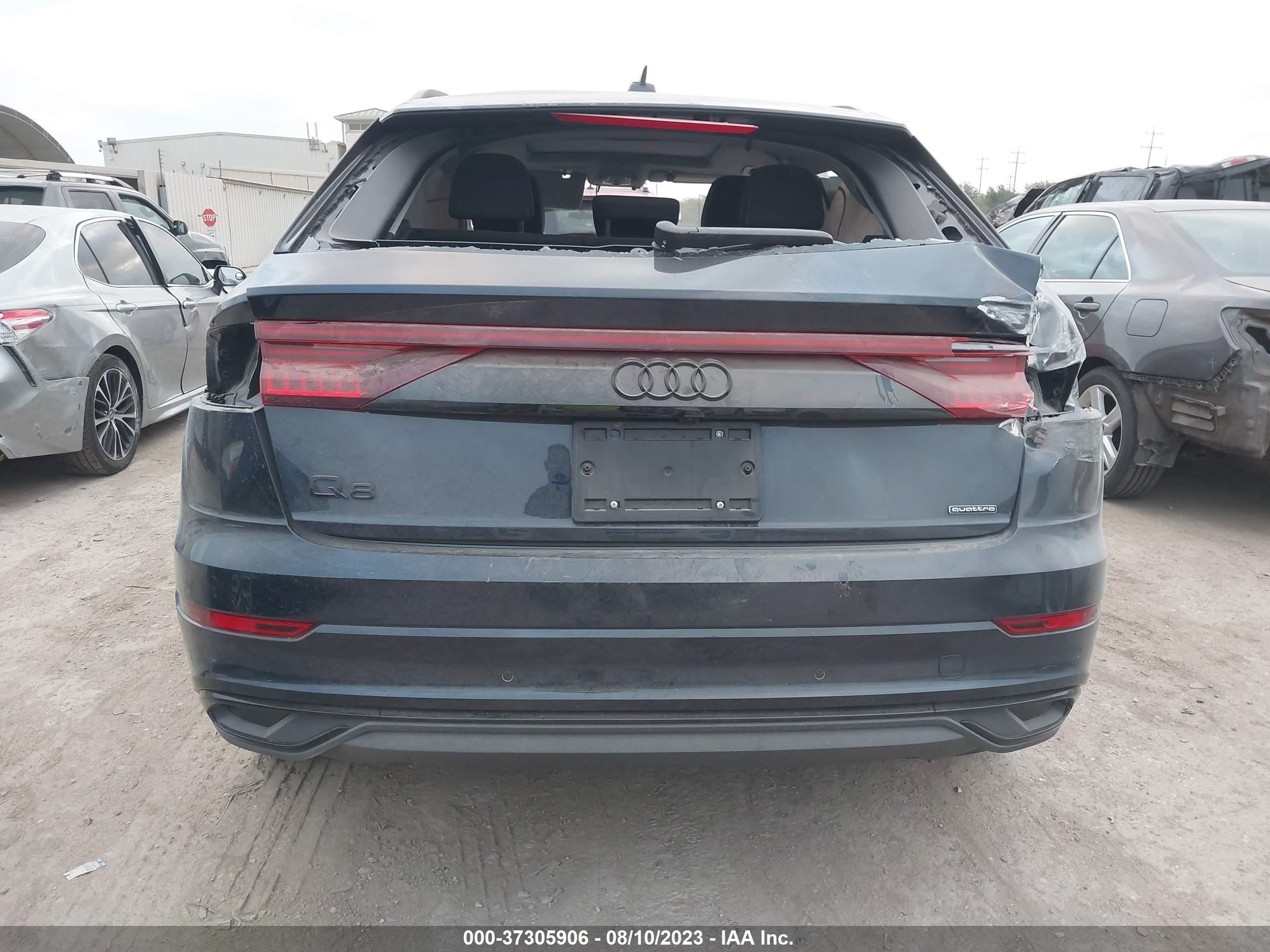 Photo 14 VIN: WA1AVBF16PD016878 - AUDI Q8 