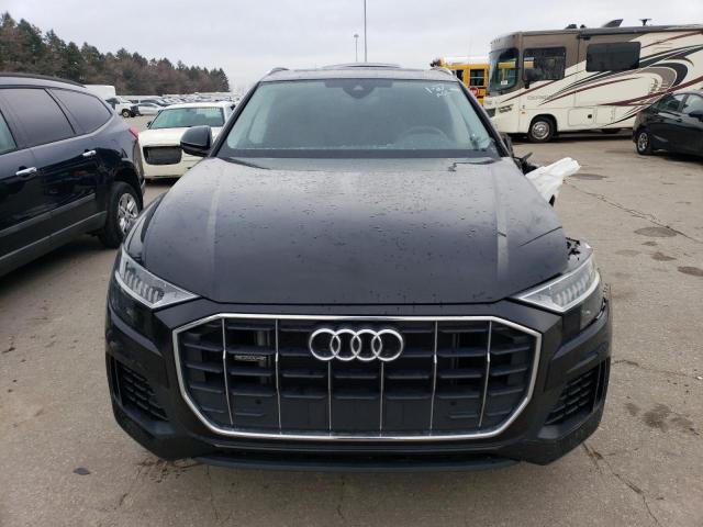 Photo 4 VIN: WA1AVBF18PD011827 - AUDI Q8 