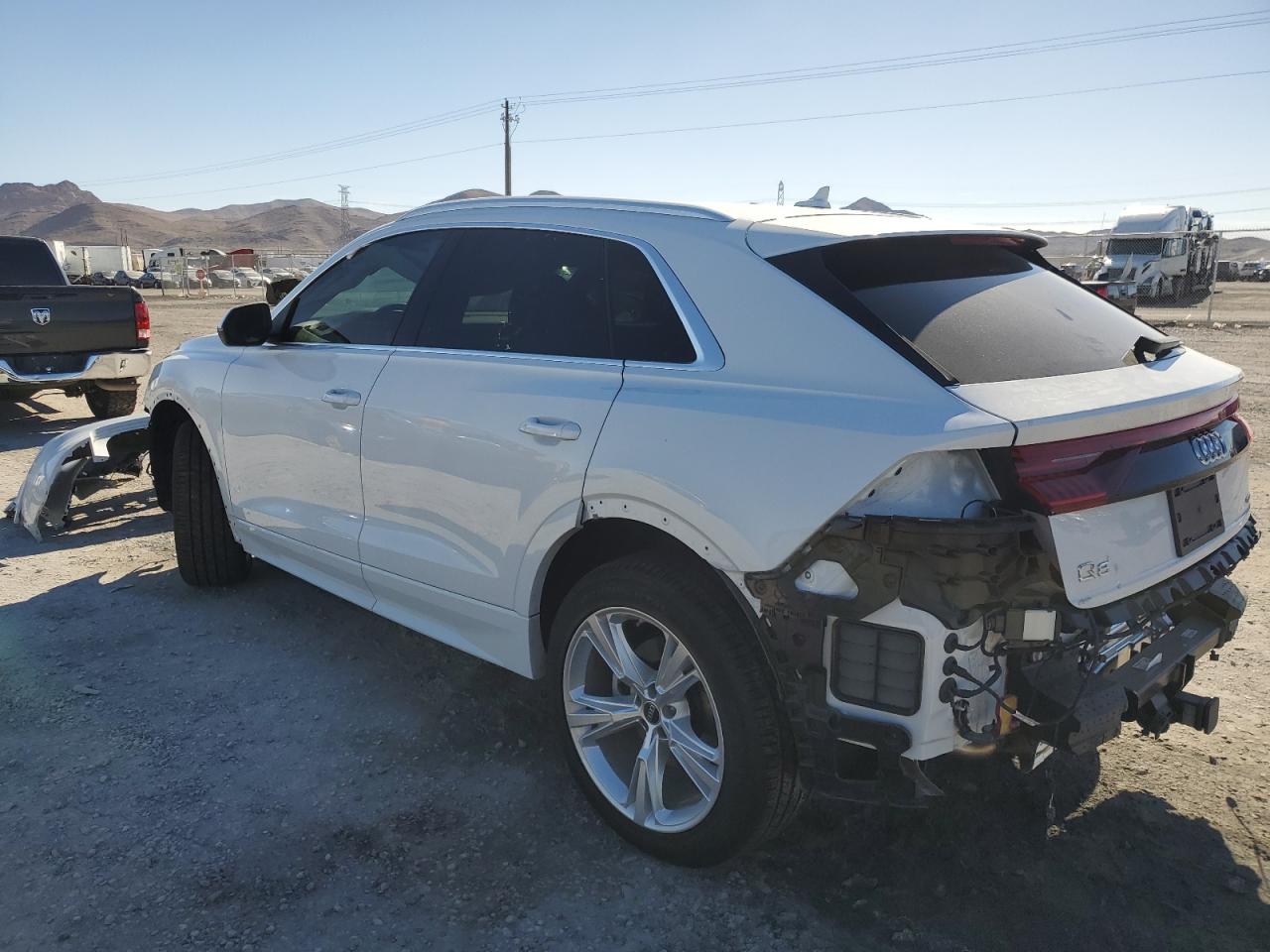 Photo 1 VIN: WA1AVBF18PD019331 - AUDI Q8 