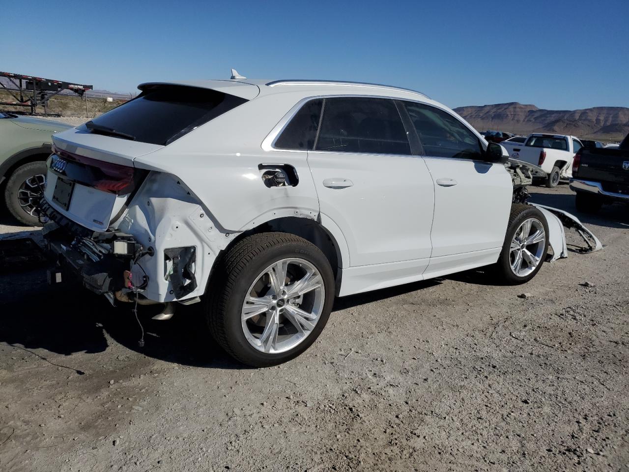 Photo 2 VIN: WA1AVBF18PD019331 - AUDI Q8 