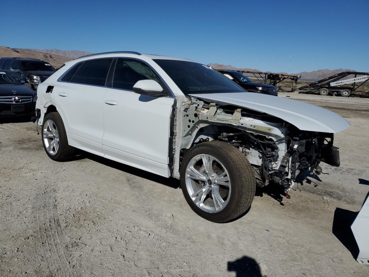 Photo 3 VIN: WA1AVBF18PD019331 - AUDI Q8 