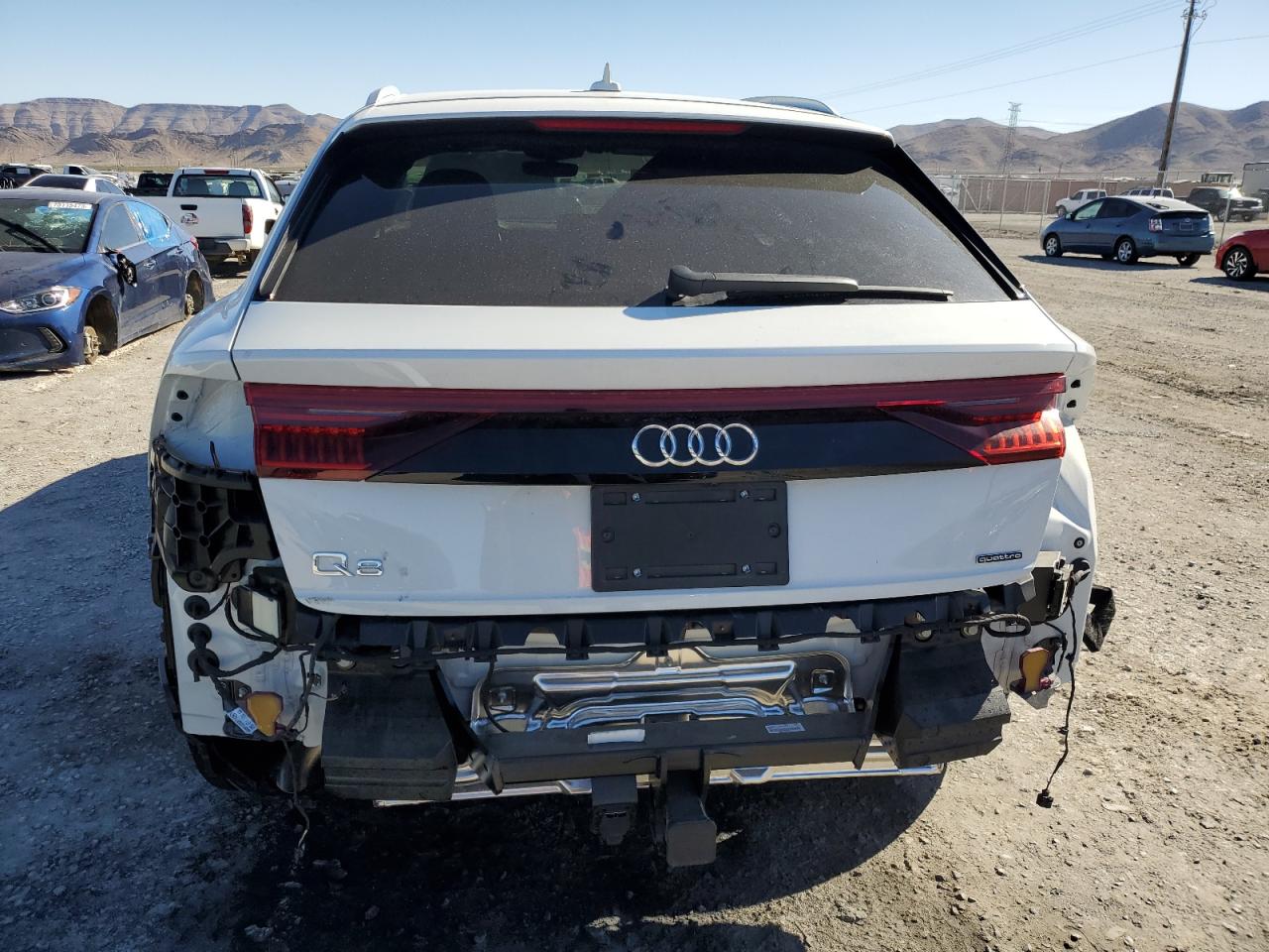 Photo 5 VIN: WA1AVBF18PD019331 - AUDI Q8 