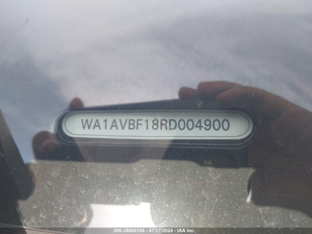 Photo 8 VIN: WA1AVBF18RD004900 - AUDI Q8 