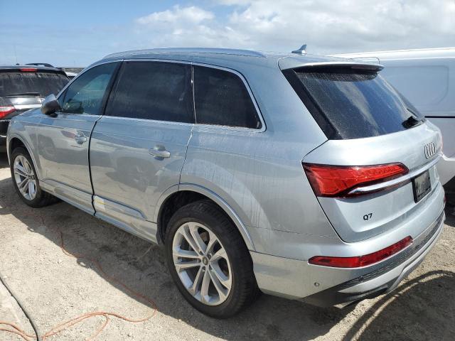 Photo 1 VIN: WA1AVBF7XSD004391 - AUDI Q7 PREMIUM 