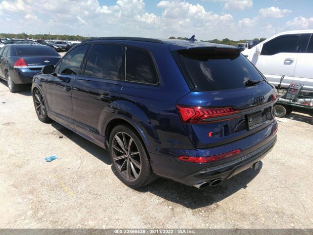 Photo 2 VIN: WA1AWAF70LD013321 - AUDI SQ7 