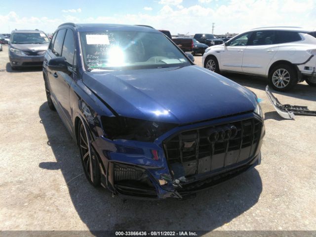 Photo 5 VIN: WA1AWAF70LD013321 - AUDI SQ7 