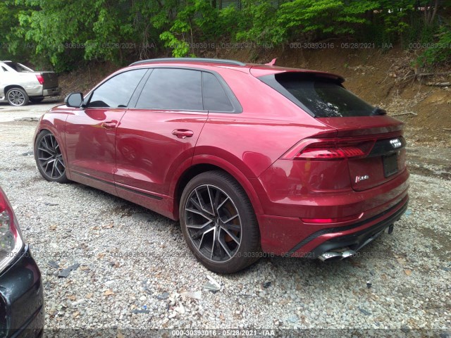 Photo 2 VIN: WA1AWBF10MD001771 - AUDI SQ8 