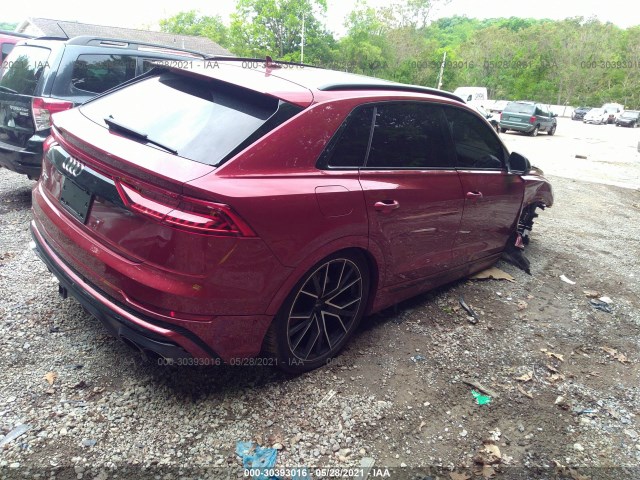 Photo 3 VIN: WA1AWBF10MD001771 - AUDI SQ8 