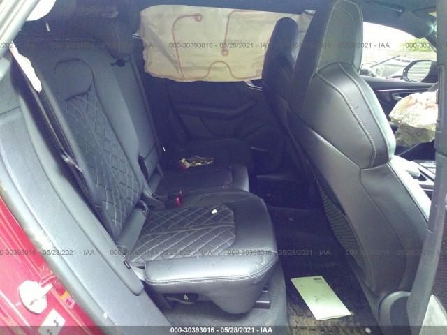 Photo 7 VIN: WA1AWBF10MD001771 - AUDI SQ8 