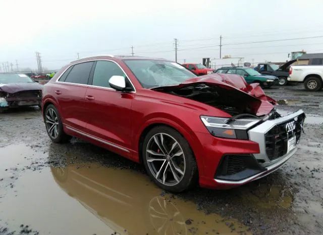 Photo 0 VIN: WA1AWBF11MD004193 - AUDI SQ8 