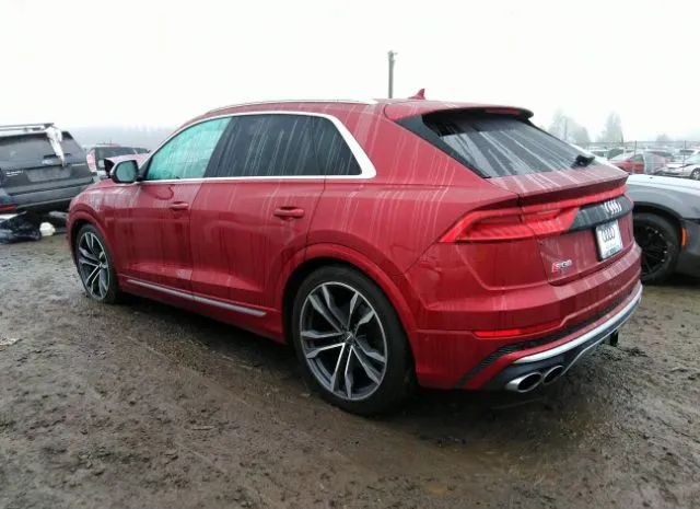 Photo 2 VIN: WA1AWBF11MD004193 - AUDI SQ8 