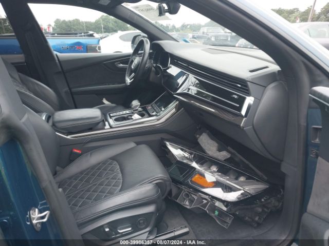 Photo 4 VIN: WA1AWBF11ND023473 - AUDI SQ8 