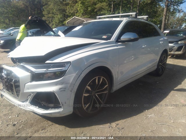 Photo 1 VIN: WA1AWBF12MD011430 - AUDI SQ8 