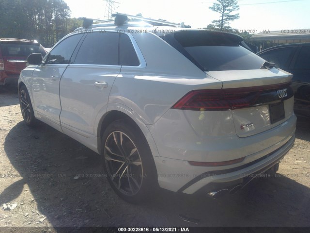 Photo 2 VIN: WA1AWBF12MD011430 - AUDI SQ8 