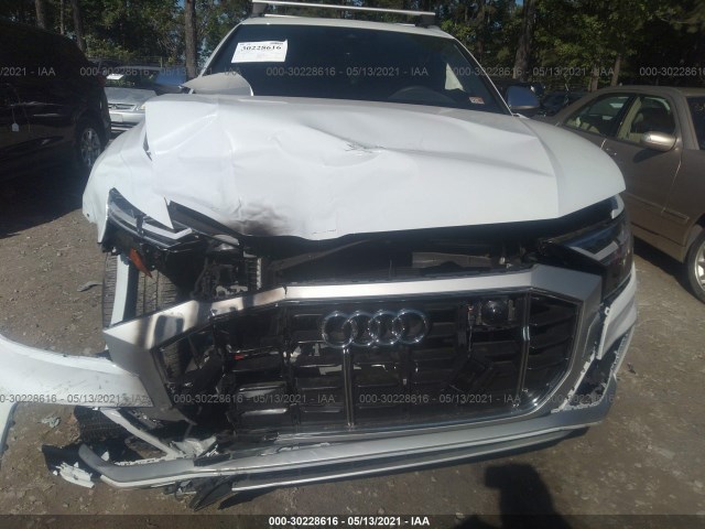 Photo 5 VIN: WA1AWBF12MD011430 - AUDI SQ8 