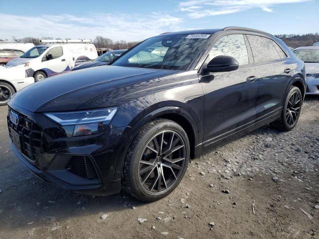 Photo 0 VIN: WA1AWBF13MD031766 - AUDI SQ8 