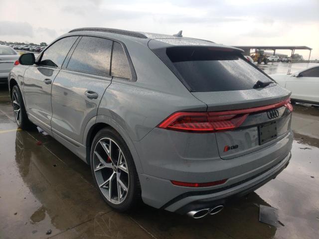 Photo 2 VIN: WA1AWBF13ND025032 - AUDI SQ8 PREMIU 