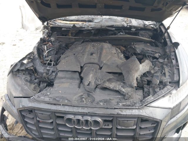 Photo 9 VIN: WA1AWBF16ND015661 - AUDI SQ8 