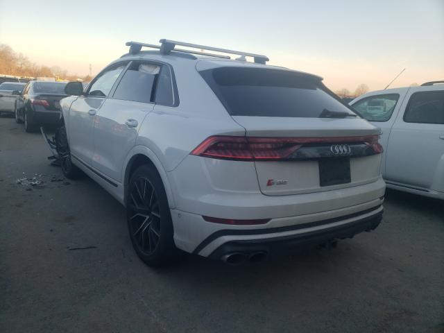 Photo 2 VIN: WA1AWBF17MD001766 - AUDI SQ8 PREMIU 