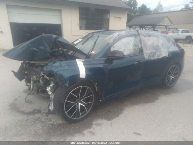 Photo 1 VIN: WA1AWBF17MD008152 - AUDI SQ8 