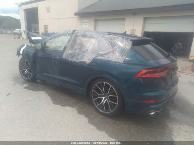 Photo 2 VIN: WA1AWBF17MD008152 - AUDI SQ8 