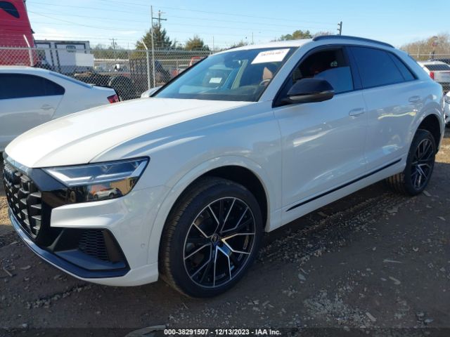 Photo 1 VIN: WA1AWBF17ND005737 - AUDI SQ8 