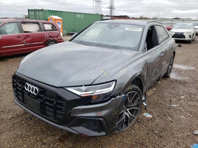 Photo 1 VIN: WA1AWBF18MD008967 - AUDI SQ8 PREMIU 