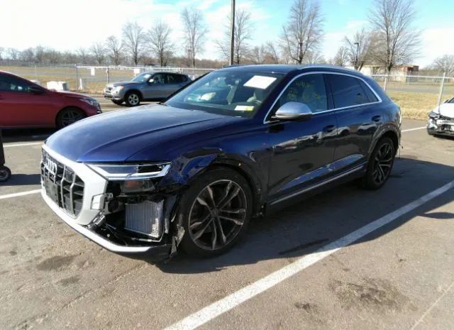 Photo 1 VIN: WA1AWBF18MD027664 - AUDI SQ8 