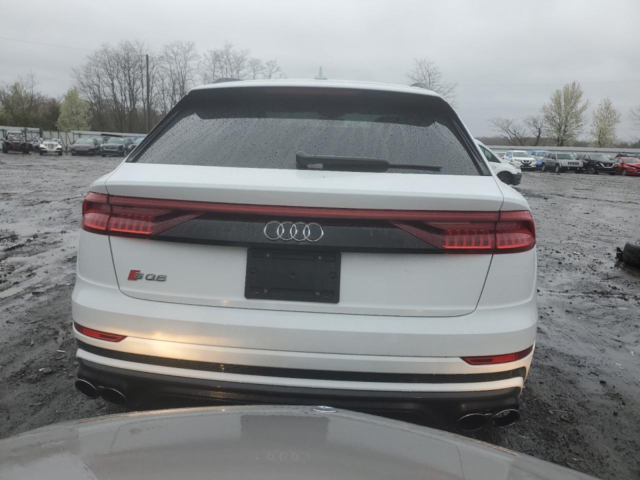 Photo 5 VIN: WA1AWBF18PD007077 - AUDI SQ8 