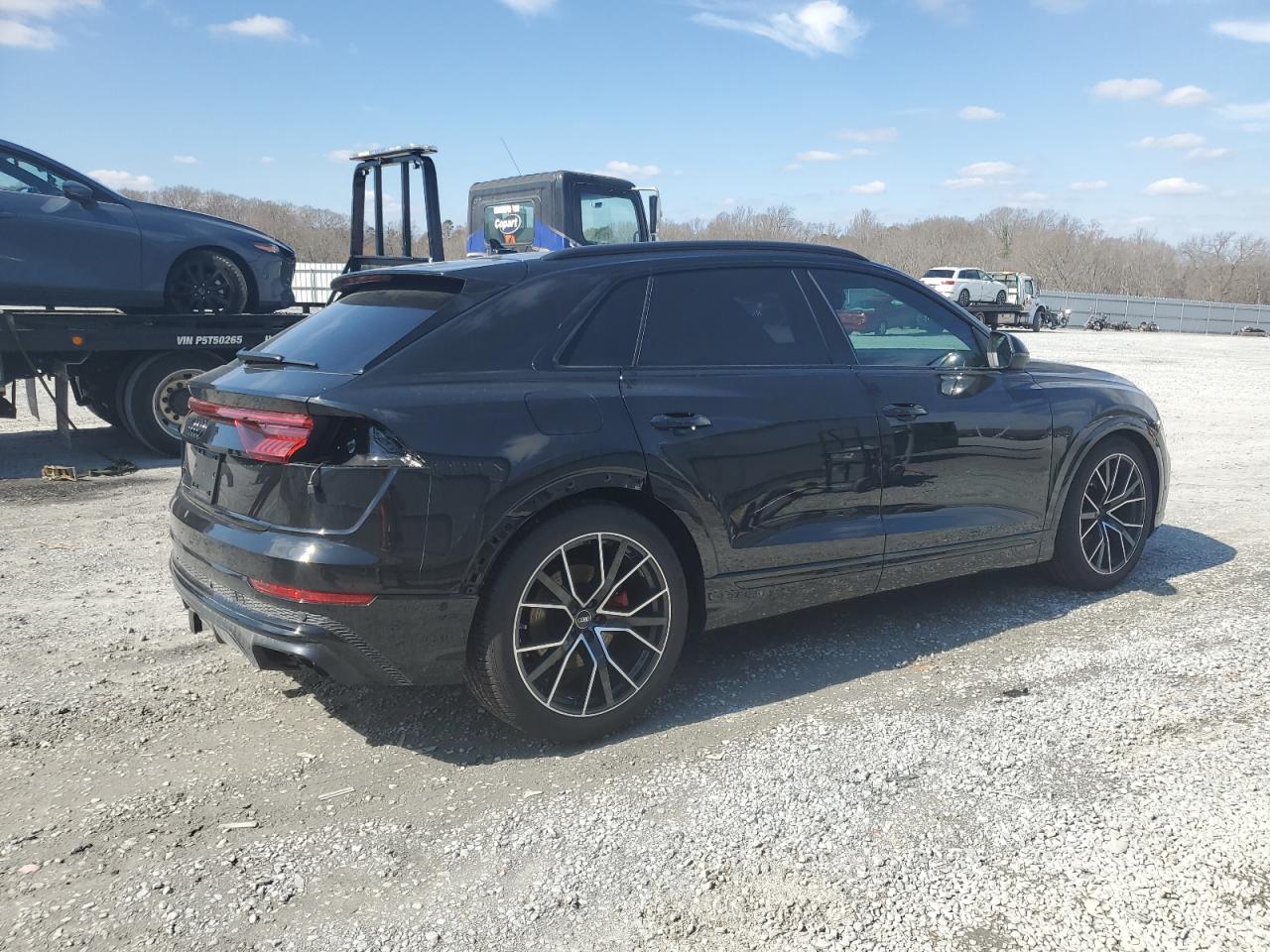 Photo 2 VIN: WA1AWBF18PD039088 - AUDI SQ8 