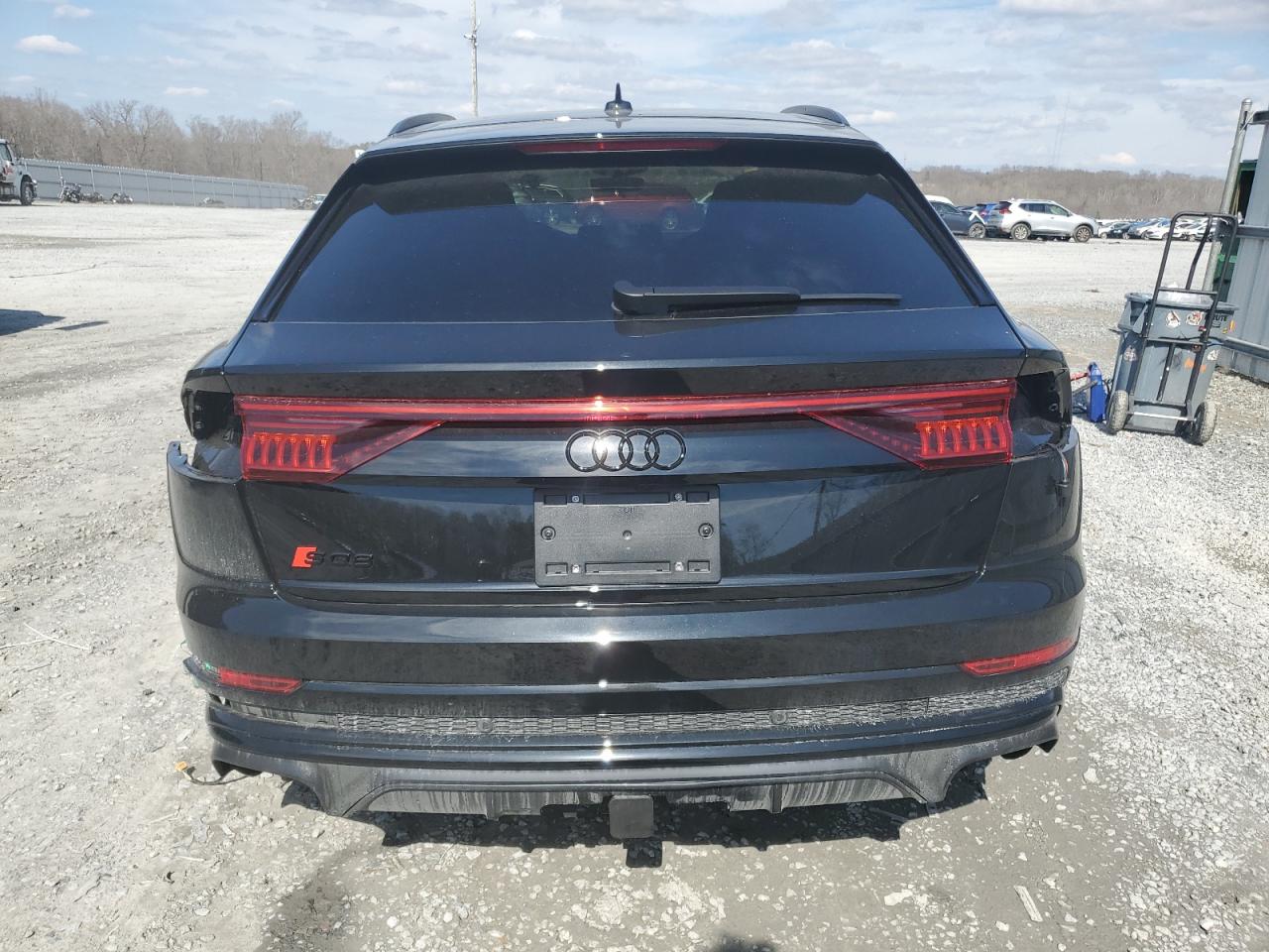 Photo 5 VIN: WA1AWBF18PD039088 - AUDI SQ8 