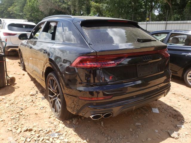 Photo 2 VIN: WA1AWBF19MD028273 - AUDI SQ8 PREMIU 