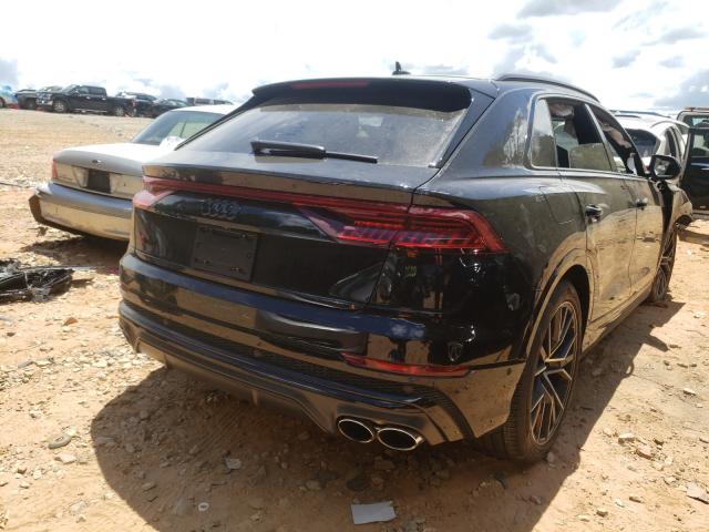 Photo 3 VIN: WA1AWBF19MD028273 - AUDI SQ8 PREMIU 