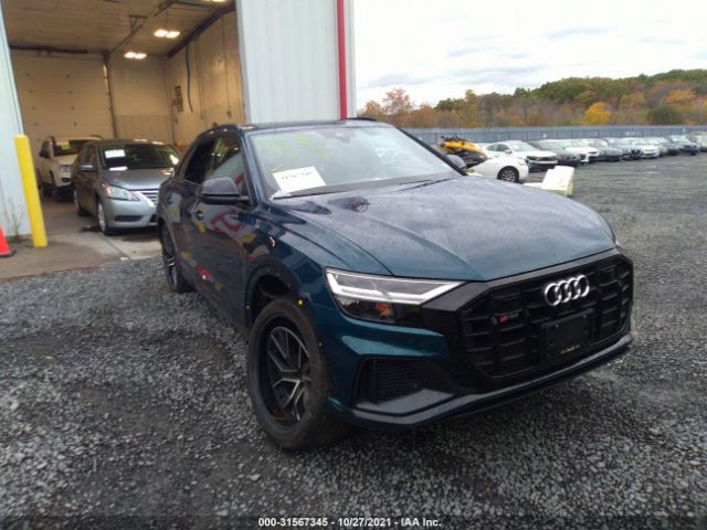 Photo 0 VIN: WA1AWBF1XMD002071 - AUDI SQ8 