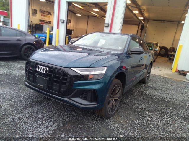 Photo 1 VIN: WA1AWBF1XMD002071 - AUDI SQ8 