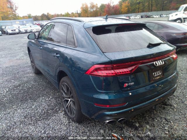 Photo 2 VIN: WA1AWBF1XMD002071 - AUDI SQ8 