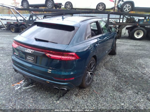 Photo 3 VIN: WA1AWBF1XMD002071 - AUDI SQ8 